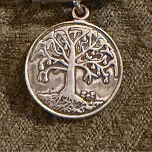 Alex and Ani Tree of Life Charm Bracelet